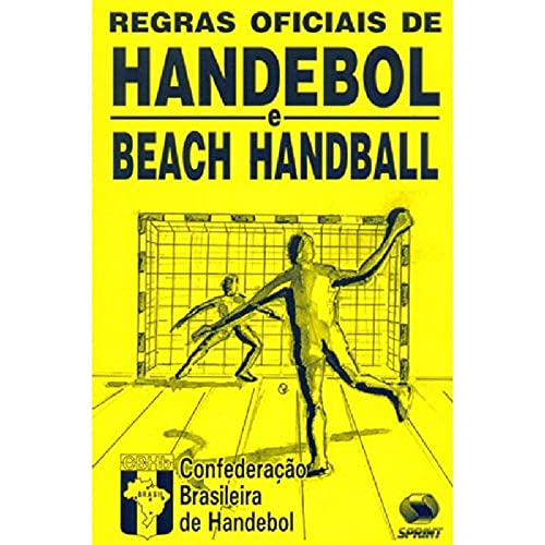 Regras Oficiais de Handebol e Beach Handebol
