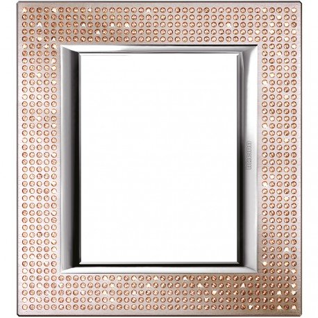 Legrand Bticino/-Ax-Piastra swaro lightpeach 3 3 m...