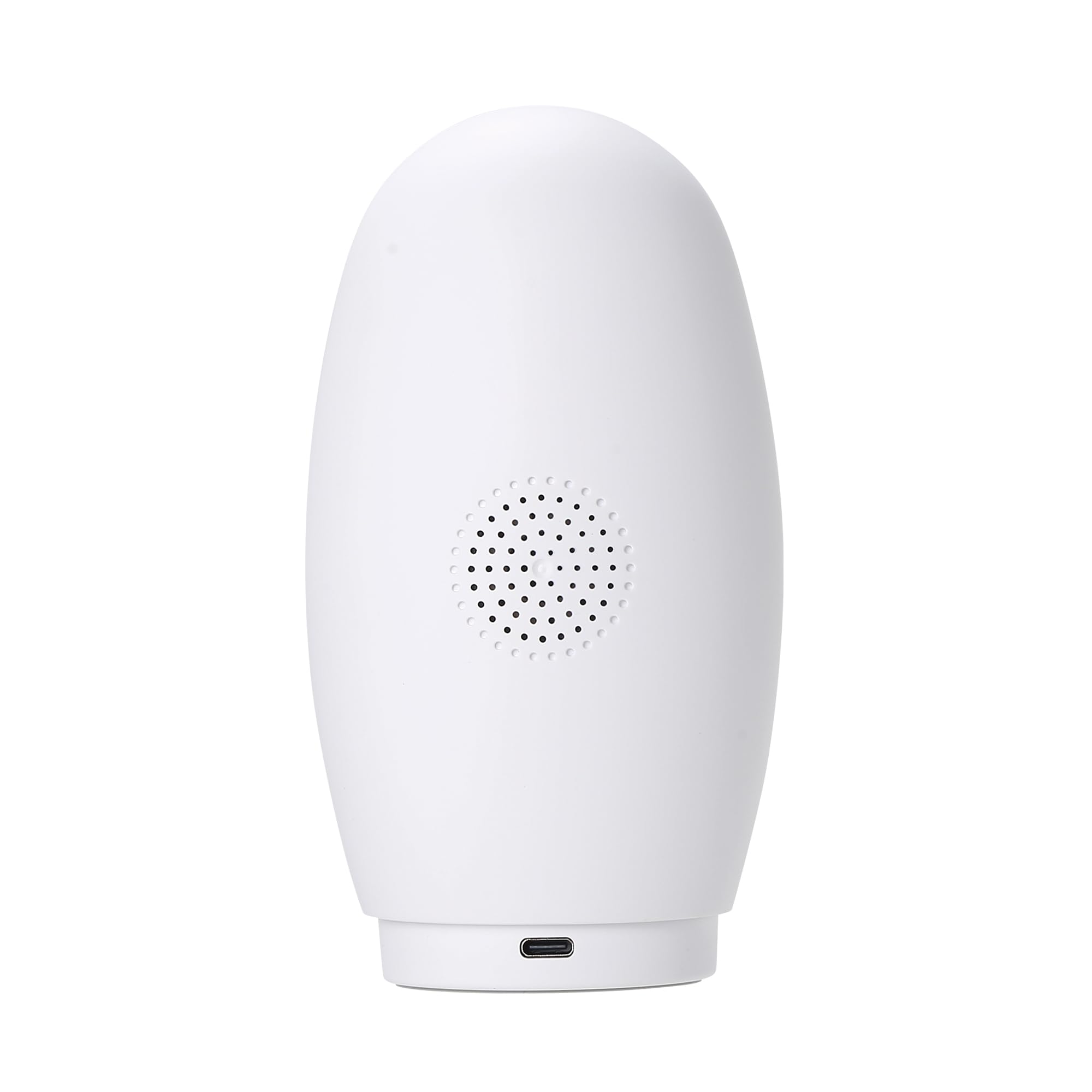 PNI Telecamera di videosorveglianza IP733 3MP, audio e video bidirezionale, con pulsante di chiamata Bluetooth, schermo, funzione baby monitor