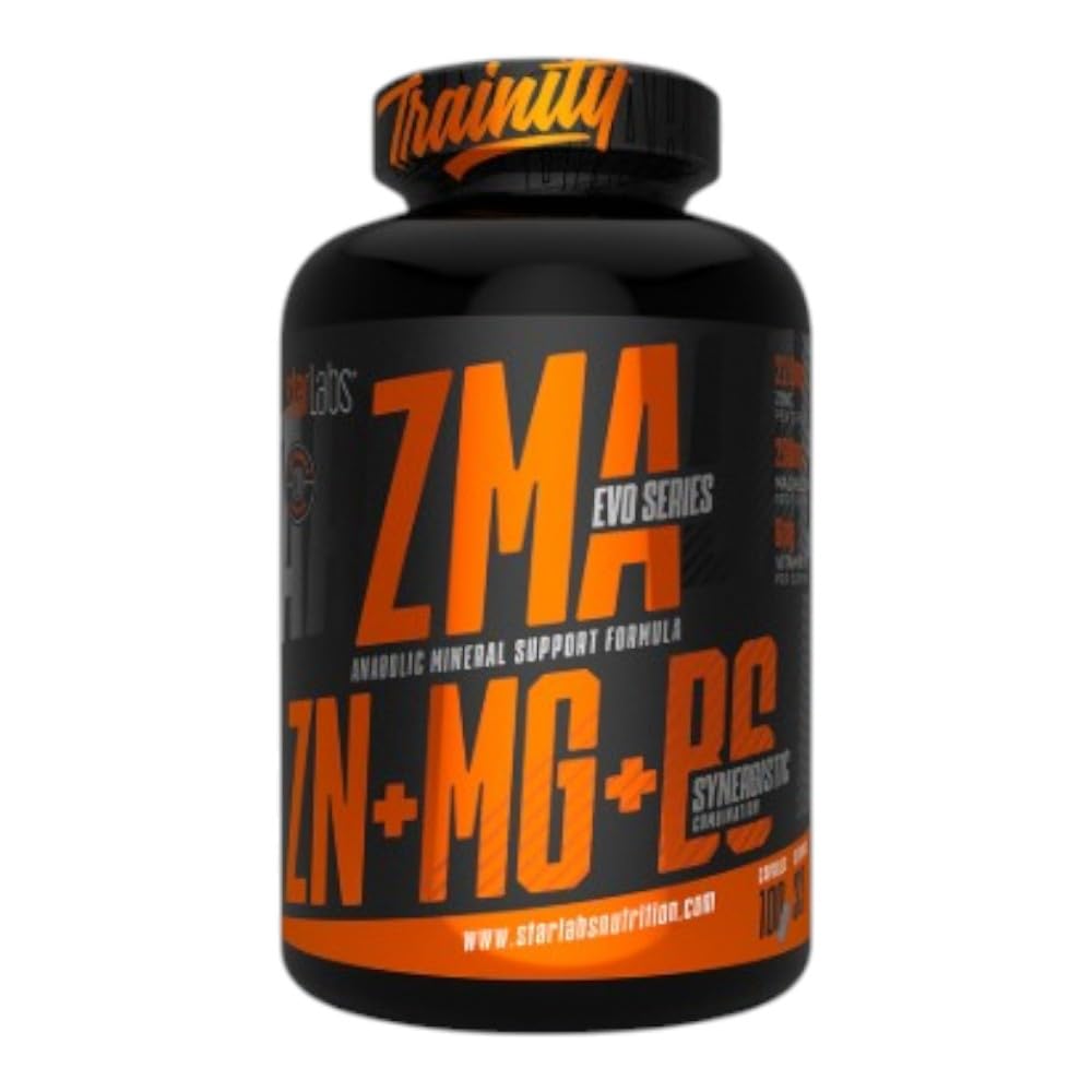 StarLabs ZMA - 100 caps.