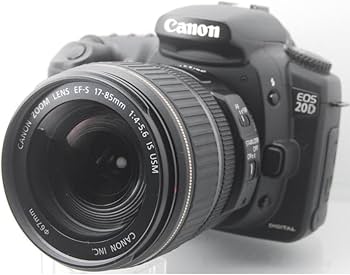 Amazon | 一眼レフカメラ 初心者 中古 Canon EOS 20D EF-S17-85mm IS