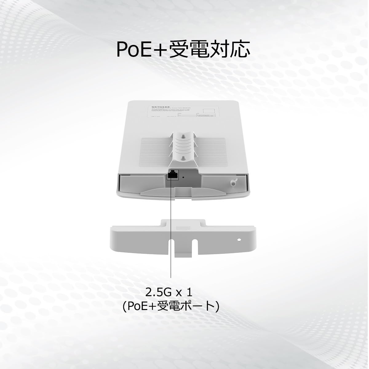 Amazon.co.jp: 【正規品】 ネットギア NETGEAR 屋外用/屋内用 無線LAN