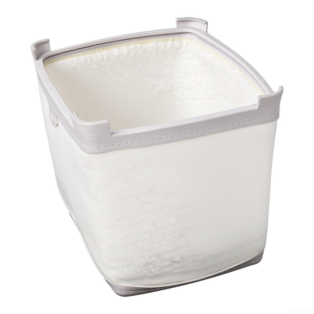 Cesta de filtro ultrafina para limpiador de piscinas Aiper Scuba S1, pieza de repuesto con pantalla de malla fina que atrapa la suciedad, bolsa de nailon fácil de limpiar, recogedor de desechos de