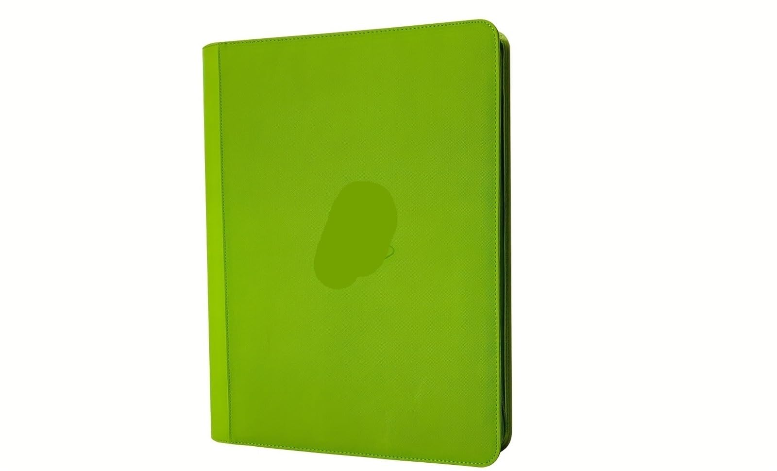 Pocket Card Binder, Trading Album Folder, Side Loading Ringless Collection for Football Sports Card(Color4)