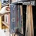 sdroceRyaM 12'' Vinyl Outer Sleeves with Flap Anti-Static 33 RPM 12 Inches Vinyl Record Sleeves for Single & Double LP Collection Protection, 25pcs