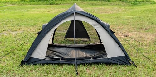 Carpa para camping canadiense ogawa para 2 personas miniatura 5