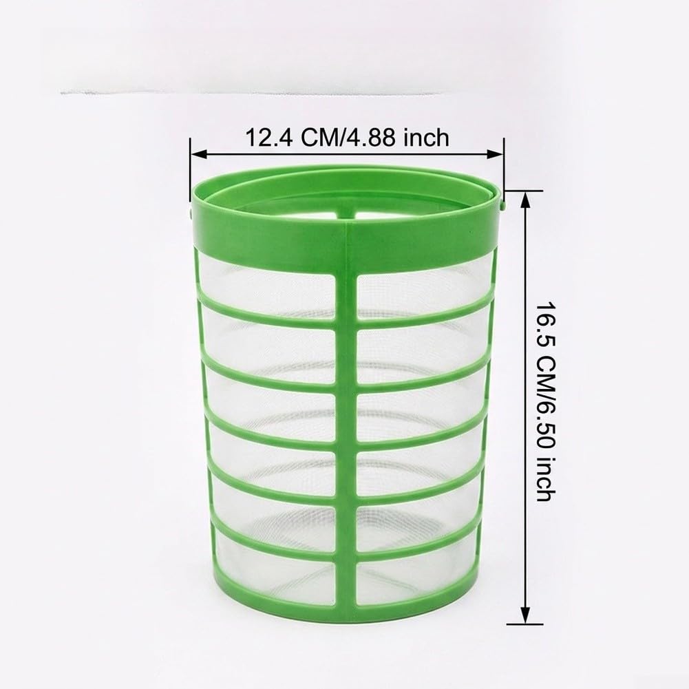 Canister para hojas Piscina para hayward W560 R211084 ABS Canister