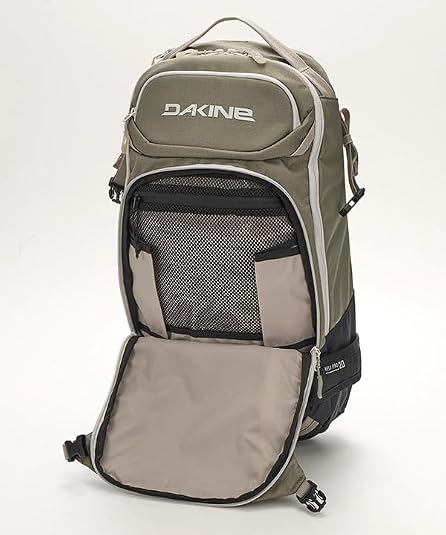 Amazon.co.jp: 【スノーバッグ】HELI PRO BACKPACK 20L : スポーツ