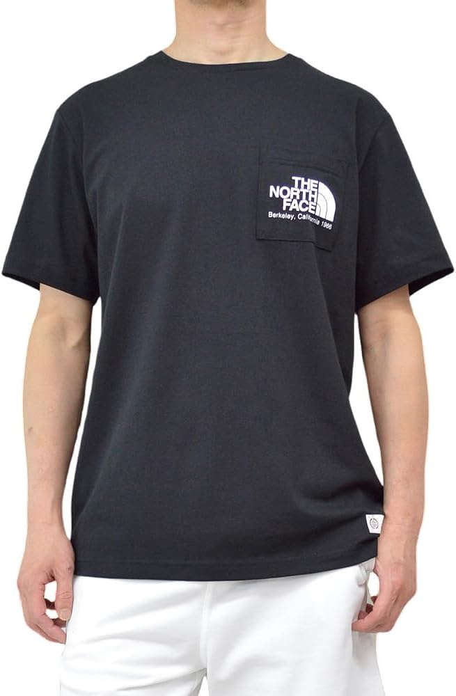 THE NORTH FACEノース バークレーカルフォルニアポケットTシャツ Amazon | ザ・ノース・フェイス バークレーカルフォルニア