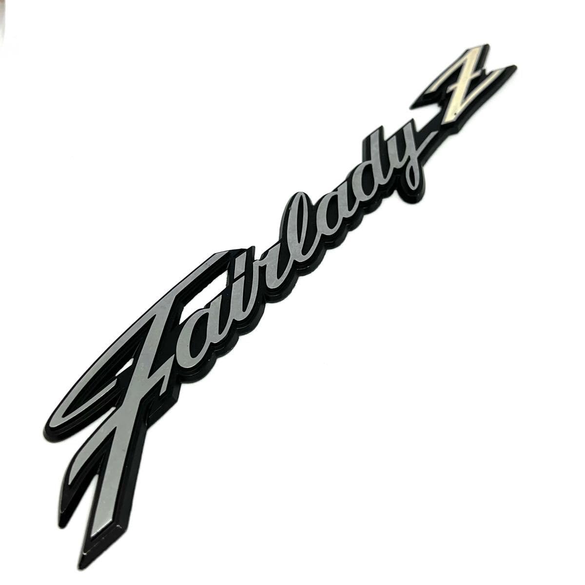 Amazon.co.jp: 当時物！フェアレディZ S30型 エンブレム : おもちゃ