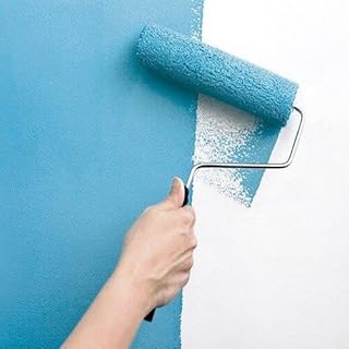 Swimming Pool Paint (5 Litre, Mermaid Blue BS18E51)