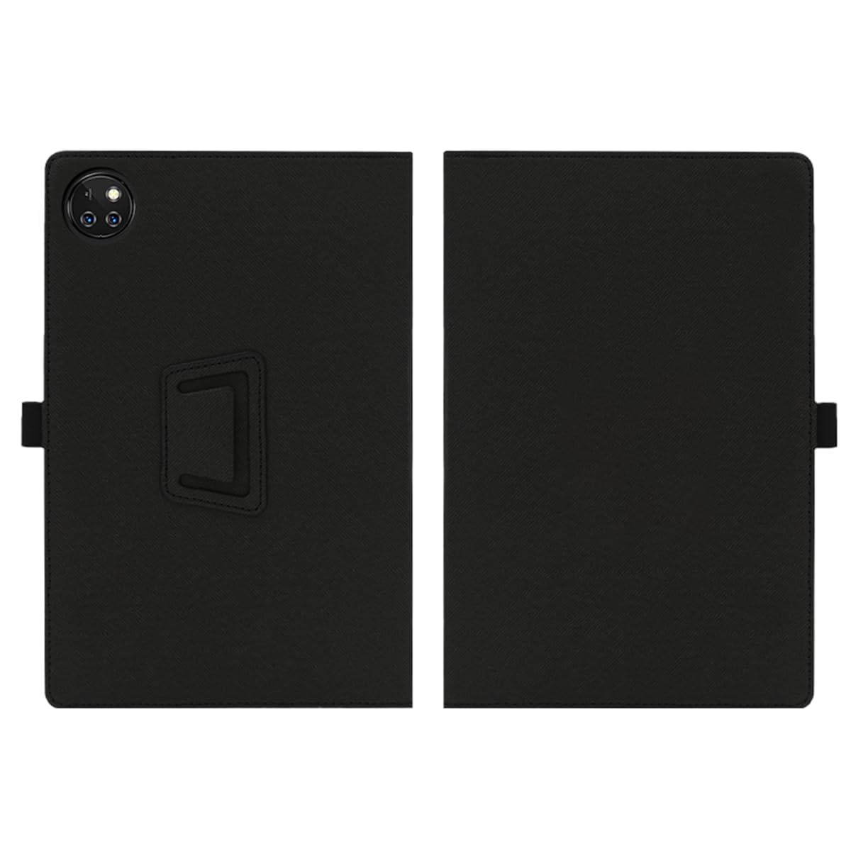 INSOLKIDON Copatibile con Black-view Tab 60 WiFi 10-INCH Tablet Custodia protettiva in pelle