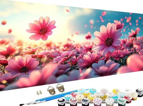 �������G �ԕ� �y�C���g�o�C�i���o�[ �e, �i���o�[�y�C���g��l��DIY�Z�b�g�i�u���V�ƃA�N�����G�̋���܂ށj�A�N���G�C�e�B�u�Ȏ���̖��G�Z�b�g�A�����ւ̃f�W�^���G��M�t�g�A�n���E�B�� ����, �ƒ��I�t�B�X�̕Ǒ��� �M�t�g 40x90cm Z-992