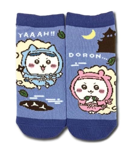 ちいかわ ご当地ソックス（地域限定デザイン）