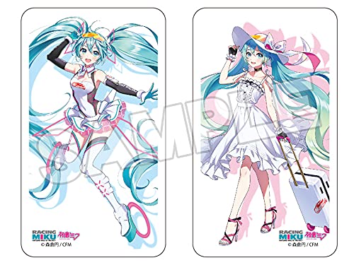 Amazon.co.jp: 初音ミク GTプロジェクト マスクケース レーシングミク