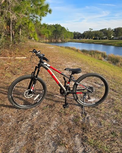Glerc 20 24 Inch Kids Bike, Kids Mountain Bike for Boys and
