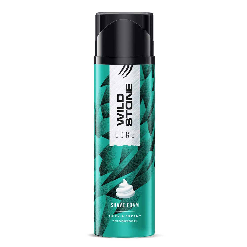 Edge Shaving Foam, 200g