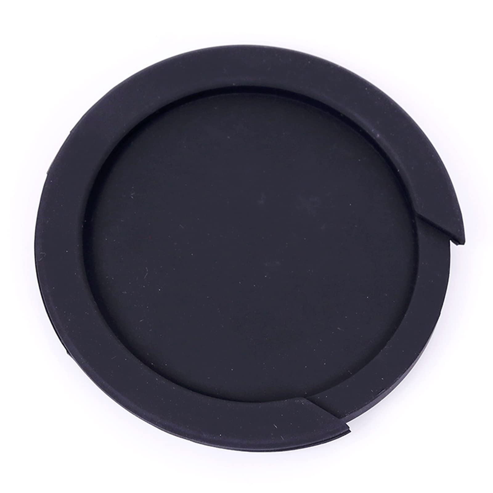 Fuuglan Soundhole Reducer Block Screeching Halt Plug Guitar Sound Hole Reducer For Folk Classical Guitars