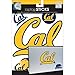 me & my BIG ideas laptopSTICKS Removable Laptop Stickers, California-Berkeley (Cal) Golden Bears