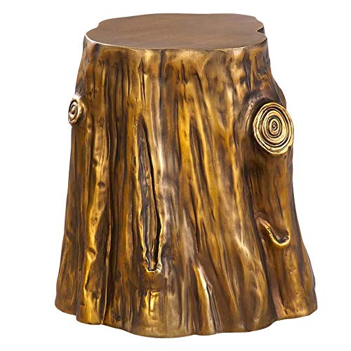 CHENJIU Simple and Modern Small Coffee Table, FRP Saves Space, is Envi