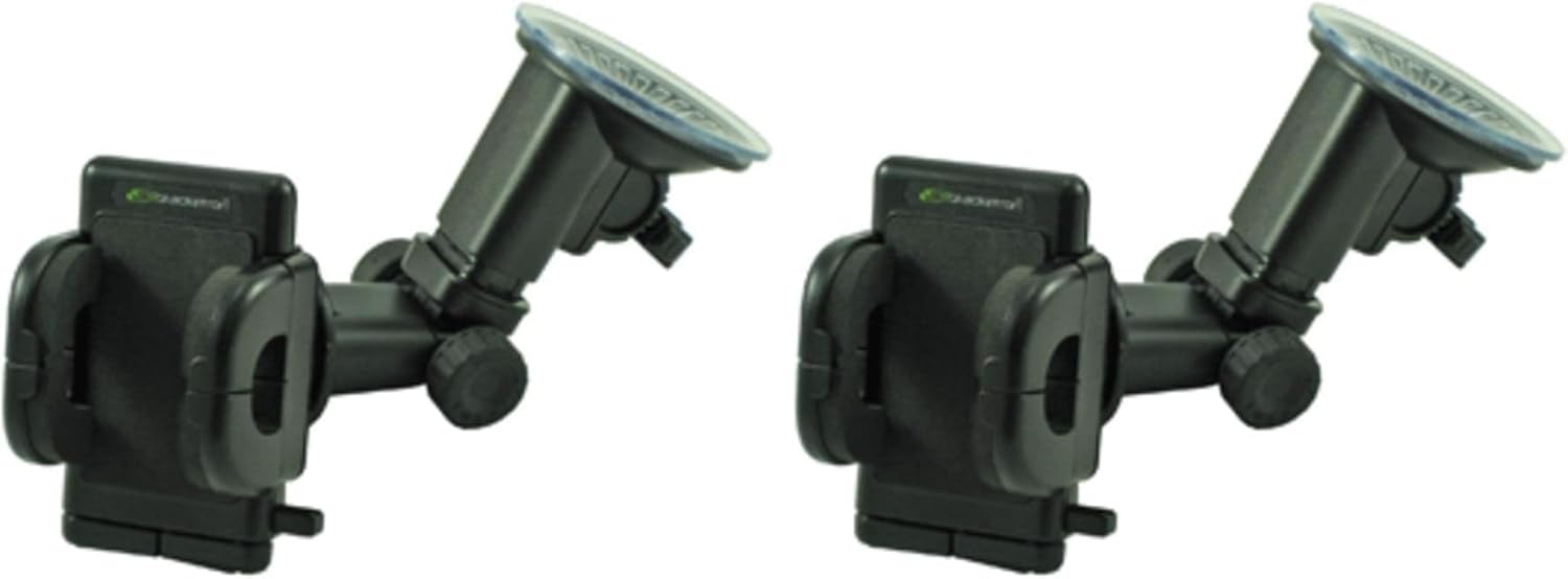 Bracketron Universal ProMount Windshield Mount (Pack of 2)