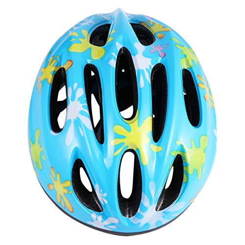 BESPORTBLE 1 Pc Equipo de protección para Patines Protector Cascos Ajustables Scooter patineta Casco de