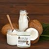 Okay-100-Pure-Coconut-Oil-For-All-Hair-Textures-Skin-Types-Moisturize-Massage-Condition-Excellent-Source-of-Vitamin-E-All-Natural-6-Oz OKAY 100% COCONUT OIL for HAIR and SKIN in JAR 6oz / 177ml