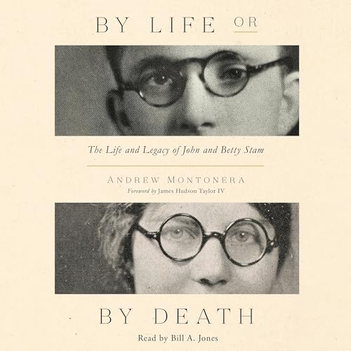 Andrew Montonera's By Life or by Death episode artwork