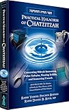 Practical Halachos of Chatzitzah:Concerning Mikvah Immersion, Ntilas Yodayim, Wearing Tefillin, and Immersing Utensils