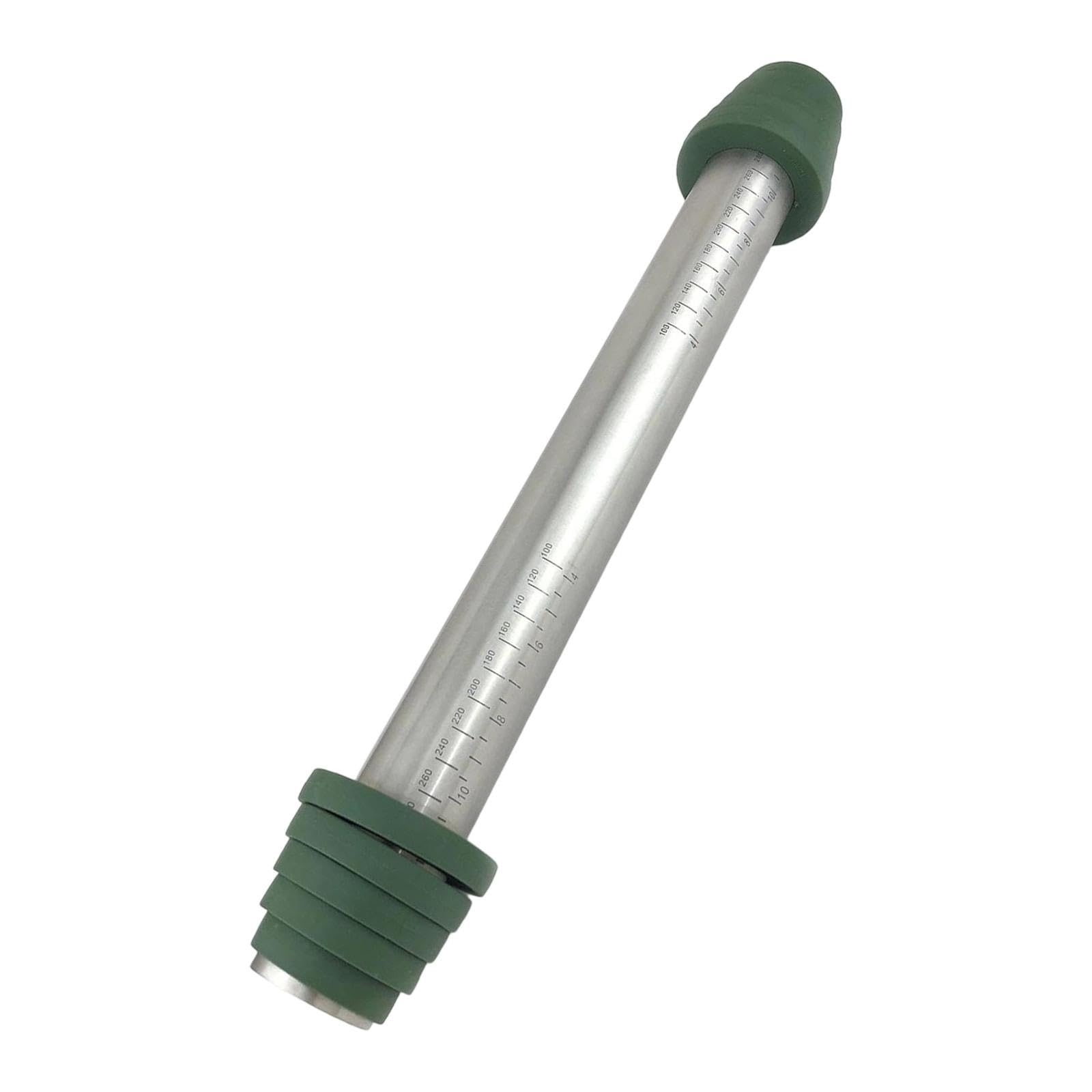 Rodillo de Acero Inoxidable para Hornear de Tartas Y Pasteles