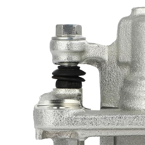 Image of ECCPP 19B6240 Rear Left Disc Brake Caliper Assembly | w /Bracket Fit For Nissan For Maxima 2009-2014 2016-2018