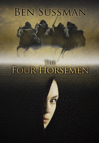 Cover of The Four Horsemen - An International Thriller