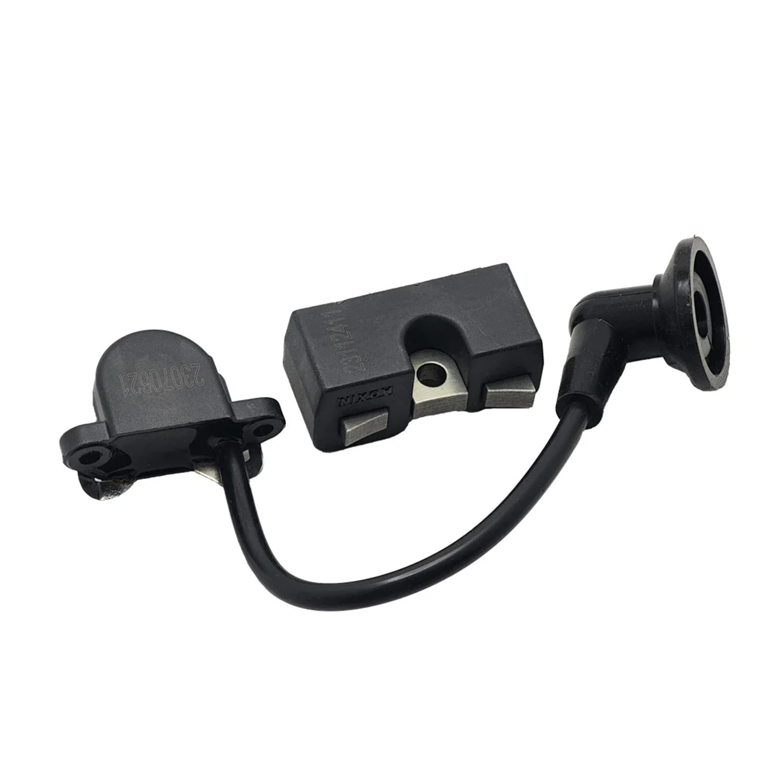 Fit For H-u-s-q-v-a-r-n-a 288XP 288 XP EPA Ignition Coil Spark Plug Set Chainsaw 501812702 501812801 Garden Tool Accessories Ignition Coil