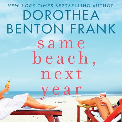 Page de couverture de Same Beach, Next Year