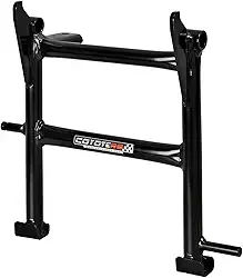 Cavalete/Descanso Central Coyote Preto XTZ Crosser 150