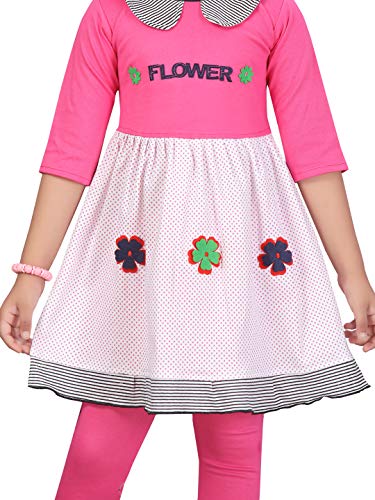 Image of Aarika Girls Suit - Dress Set