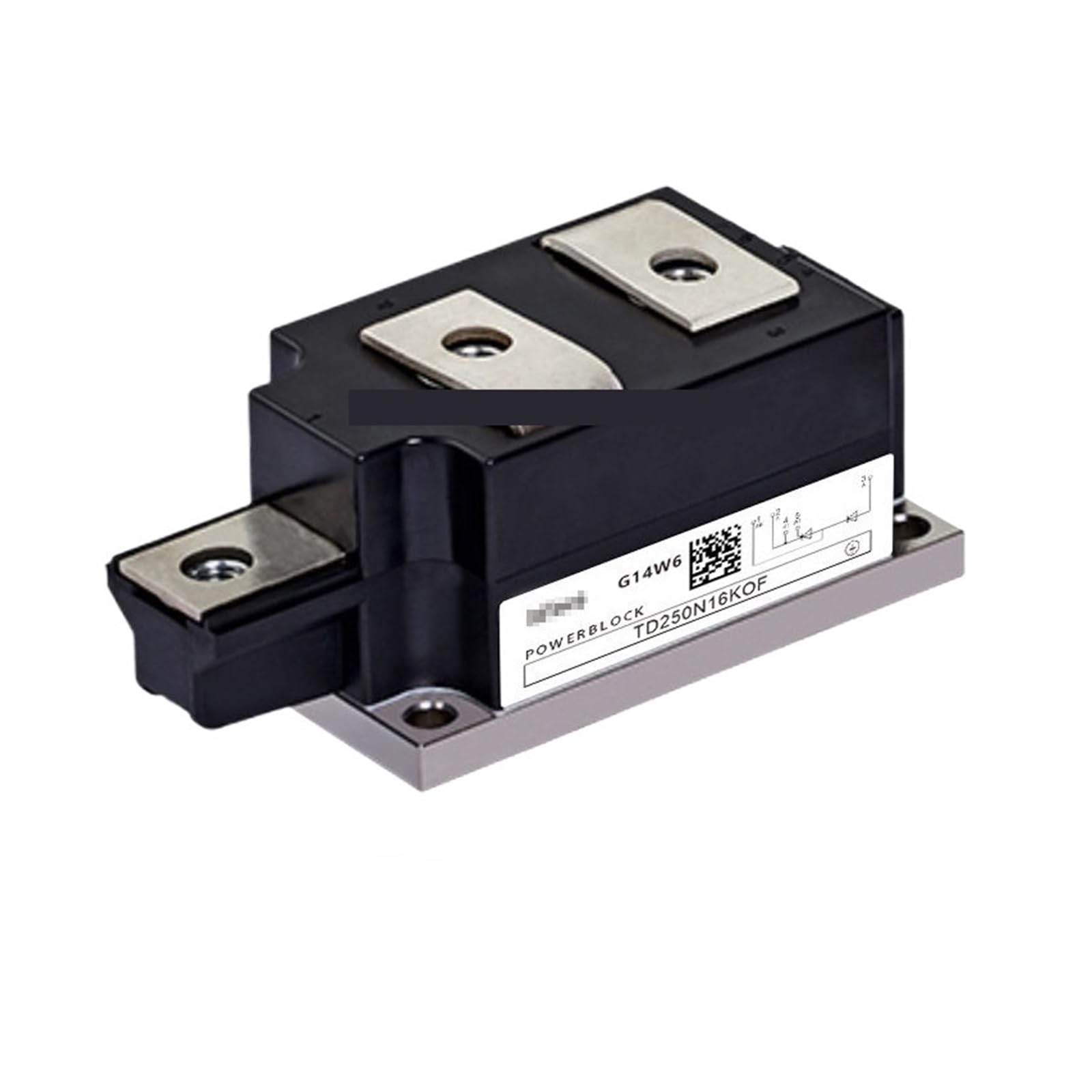 Cxdfrser One Color Td250n12kof Td250n14kof Td250n16kof Dd380n16a Dd380n16k Module(Dd380n16a)