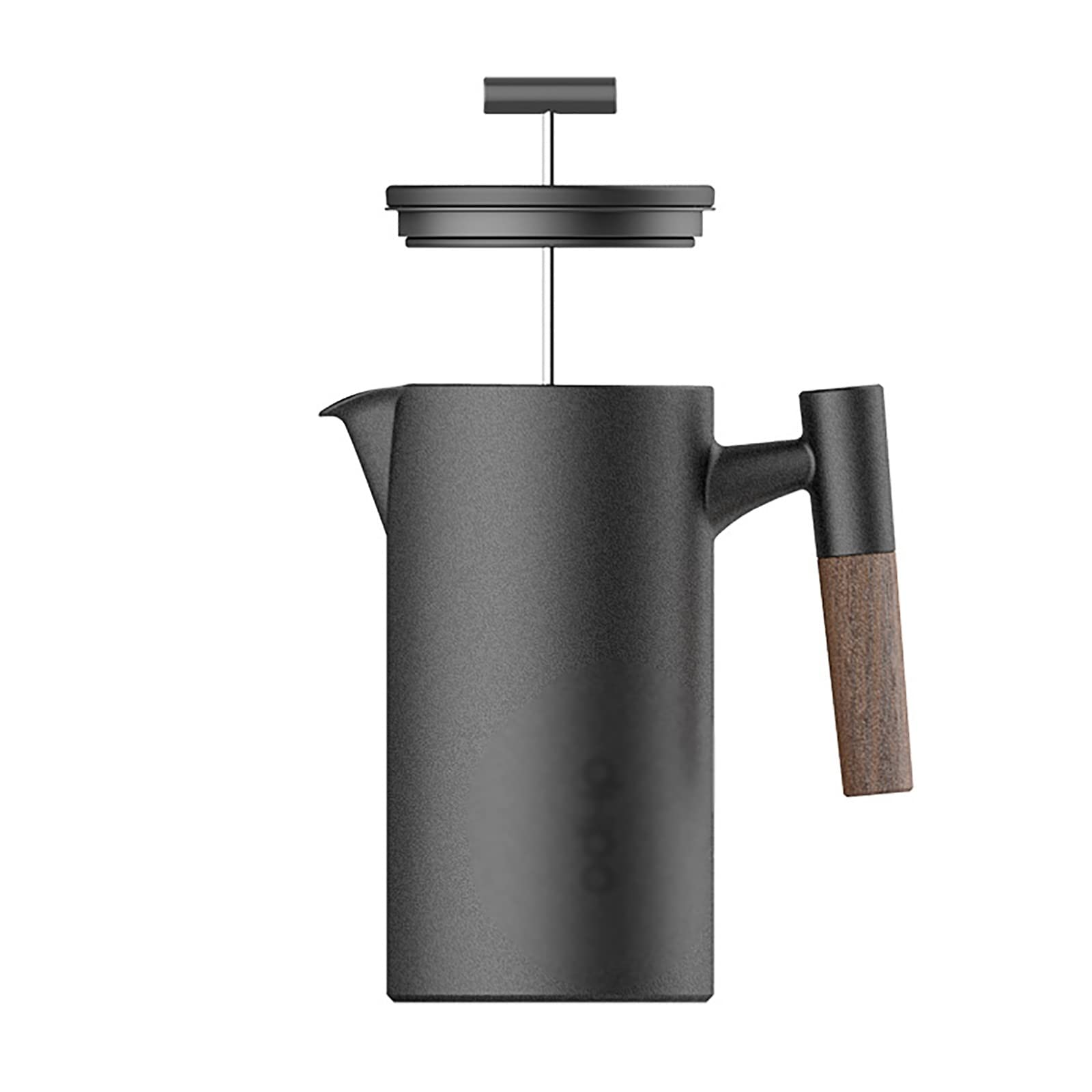 French Press Ekspres do kawy French Press Pot Ręcznie zaparzony filtr do kawy Press Pot Ceramiczny zaparzacz do herbaty Dzbanek do kawy Domowy Ceramiczny French Press Pot do filtrowania kawy