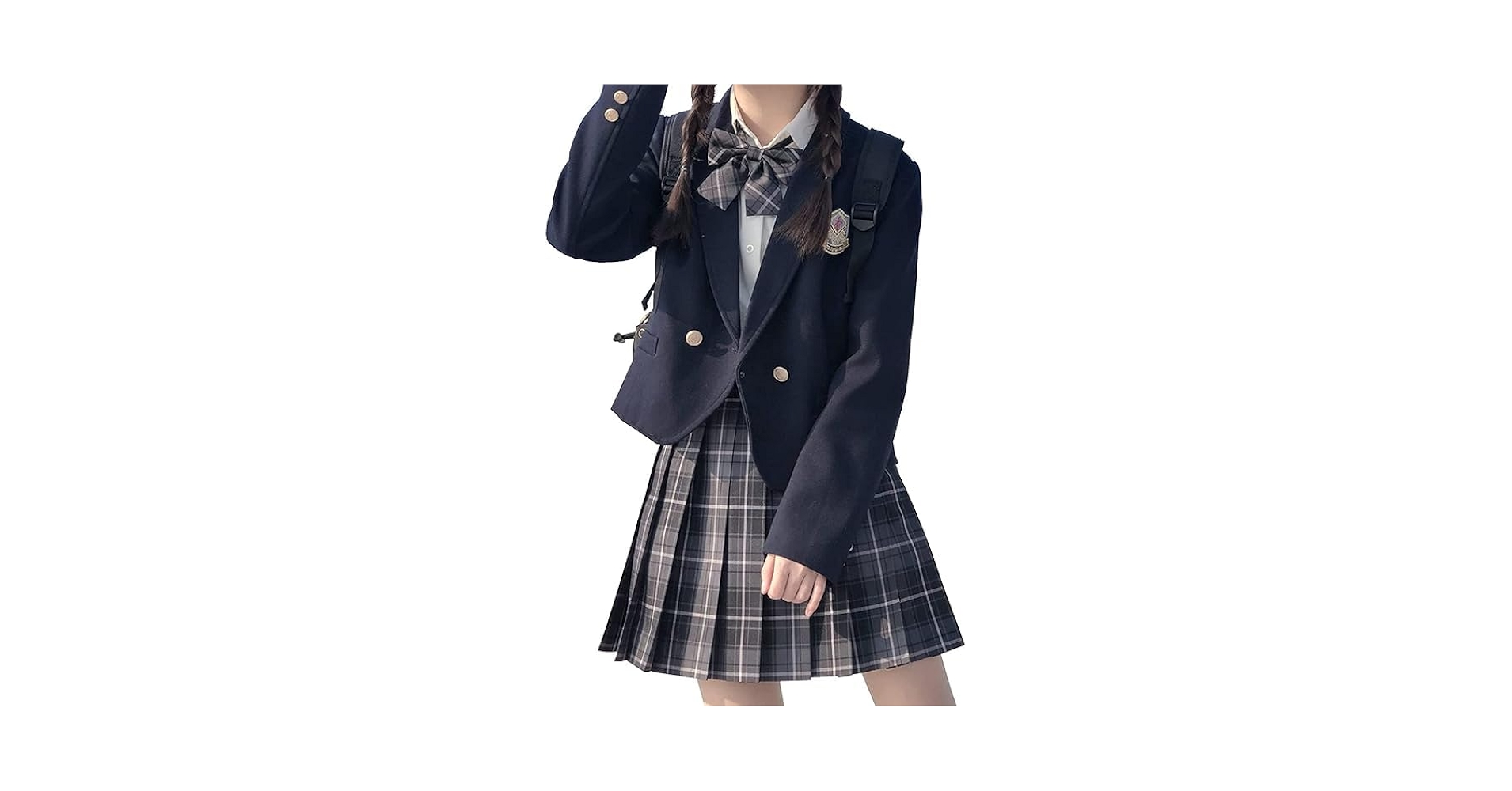 Amazon.co.jp: [GYJNRGAO] 女子高生 制服 学生服 セーラー服 JK