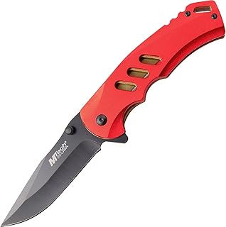 Mtech USA MT-A1162RD: Spring Assisted Knife