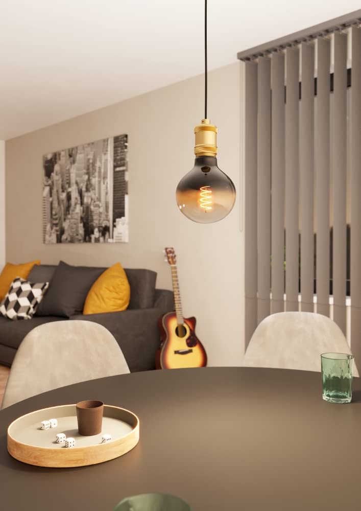 Eglo Pendant Lighting Yorth, Ceiling Light Fitting - Image 4