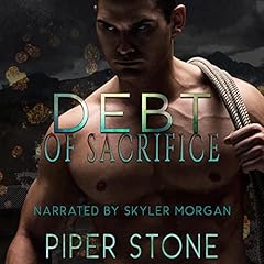 Page de couverture de Debt of Sacrifice