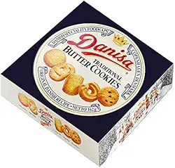 Biscoito Amanteigado Danisa 162g