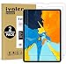 (2-Pack) iPad Pro 12.9 Screen Protector Glass 2018,[Face ID & Apple Pencil Supported] iVoler Anti-GlareTempered Glass Screen Protector for Apple iPad Pro 12.9" (2018 Release Model)