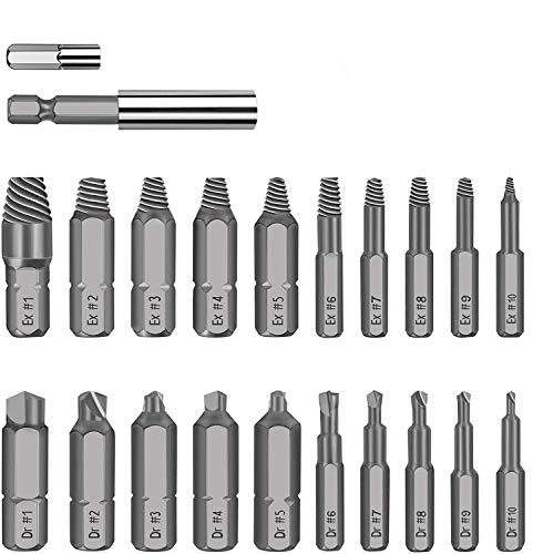 Best Screw Extractor Sets
