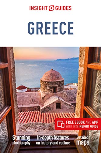 Preisvergleich Produktbild Insight Guides Greece