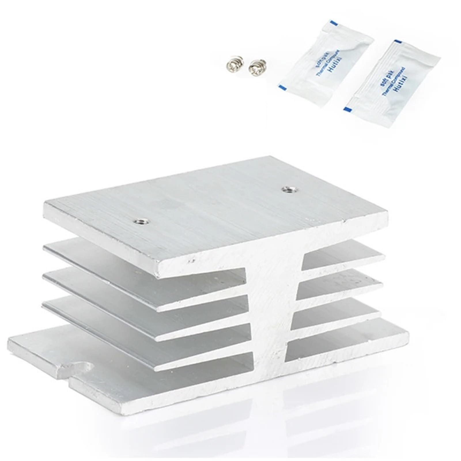 Relais statique monophasé SSR-120DD pour stabiliser la tension CC - 4