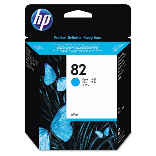 Preisvergleich Produktbild HP Tintenpatrone C4911A cyan F.DJ500 / 800