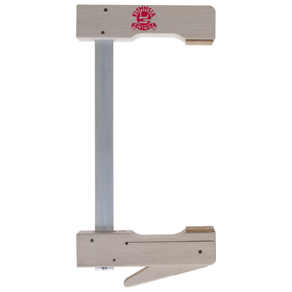 Original Klemmsia for Professionals-Clamp 800 MM Width 110 MM spout