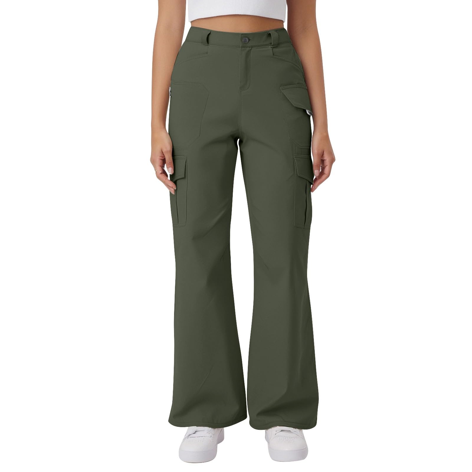 Pantalon cargo décontracté ample pour en finir avec la chaleur - 6